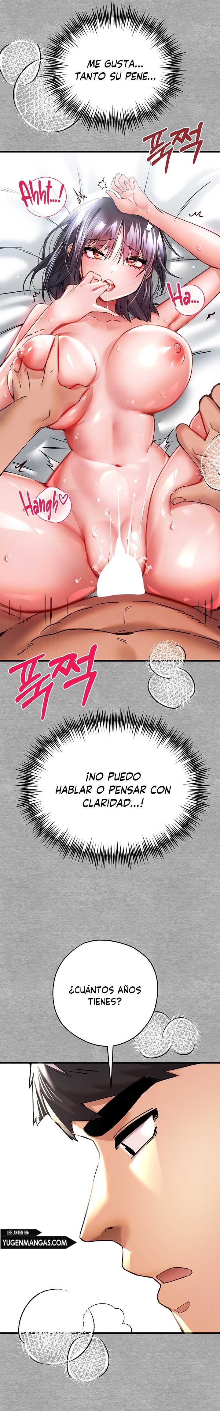 ¿Quieres Hacerlo con una Chica que no Conoces? Capitulo 14 página 8