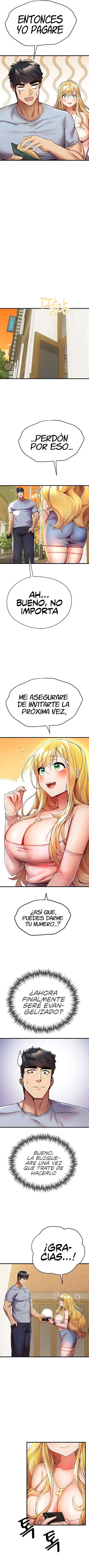 ¿Quieres Hacerlo con una Chica que no Conoces? Capitulo 15 página 10