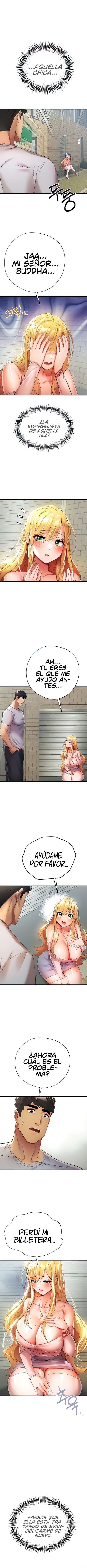 ¿Quieres Hacerlo con una Chica que no Conoces? Capitulo 15 página 4