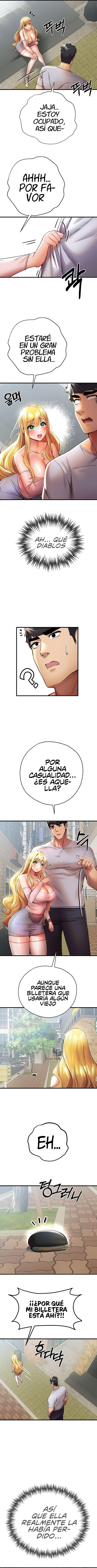 ¿Quieres Hacerlo con una Chica que no Conoces? Capitulo 15 página 5
