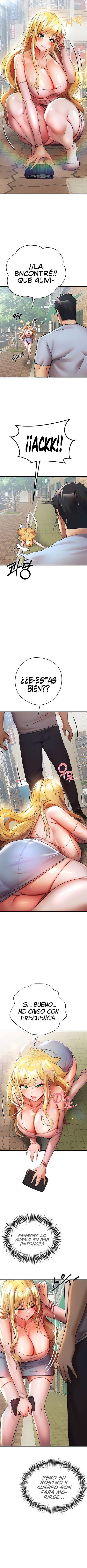 ¿Quieres Hacerlo con una Chica que no Conoces? Capitulo 15 página 6