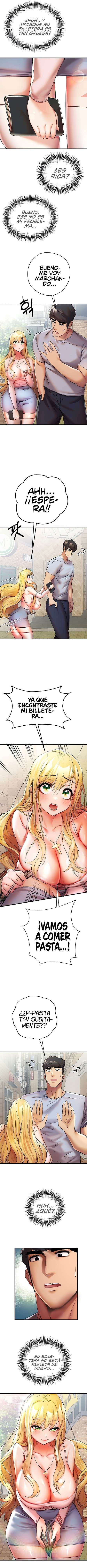 ¿Quieres Hacerlo con una Chica que no Conoces? Capitulo 15 página 7