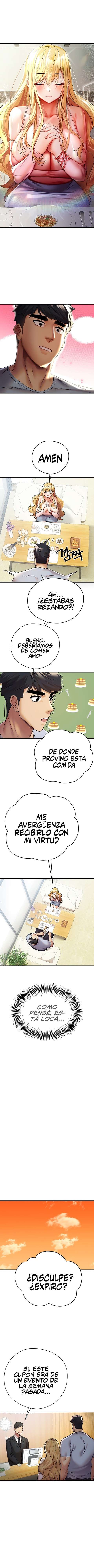 ¿Quieres Hacerlo con una Chica que no Conoces? Capitulo 15 página 9