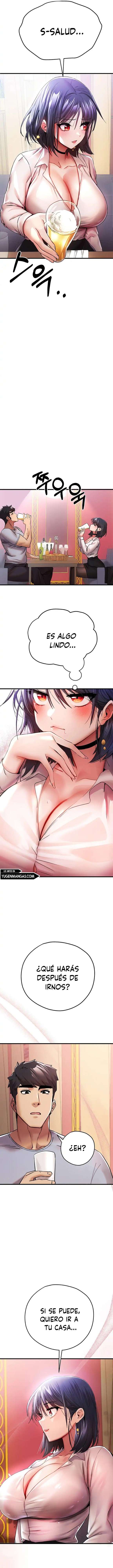 ¿Quieres Hacerlo con una Chica que no Conoces? Capitulo 16 página 10
