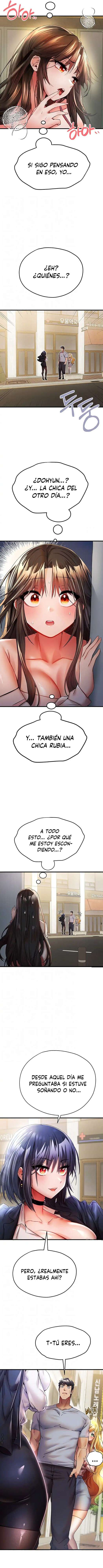¿Quieres Hacerlo con una Chica que no Conoces? Capitulo 16 página 3