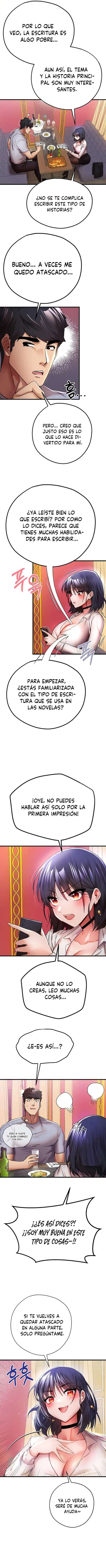 ¿Quieres Hacerlo con una Chica que no Conoces? Capitulo 16 página 7
