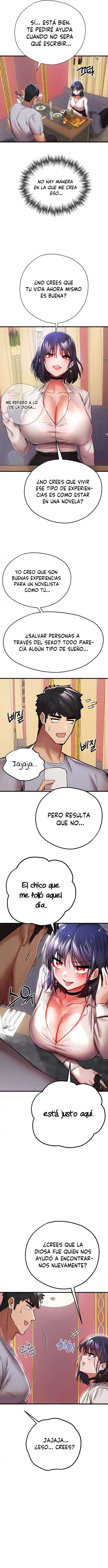 ¿Quieres Hacerlo con una Chica que no Conoces? Capitulo 16 página 8