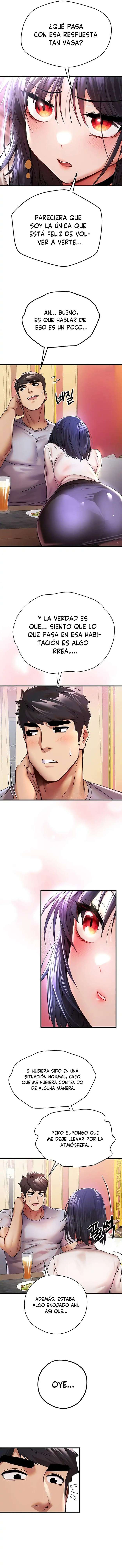 ¿Quieres Hacerlo con una Chica que no Conoces? Capitulo 16 página 9