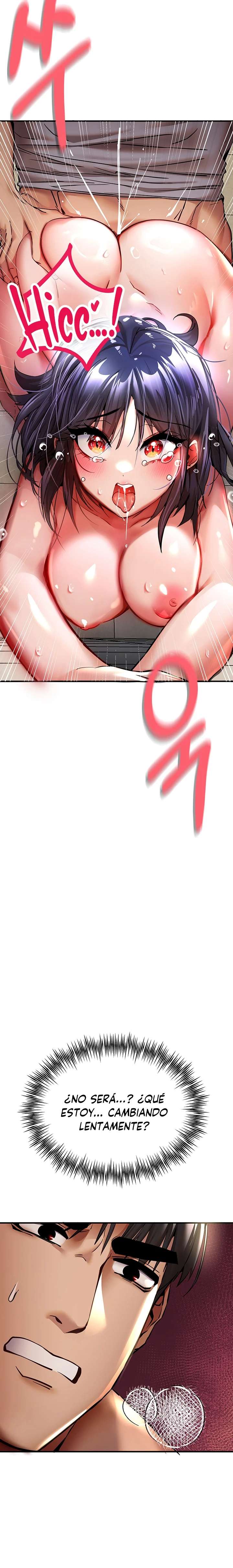¿Quieres Hacerlo con una Chica que no Conoces? Capitulo 17 página 18