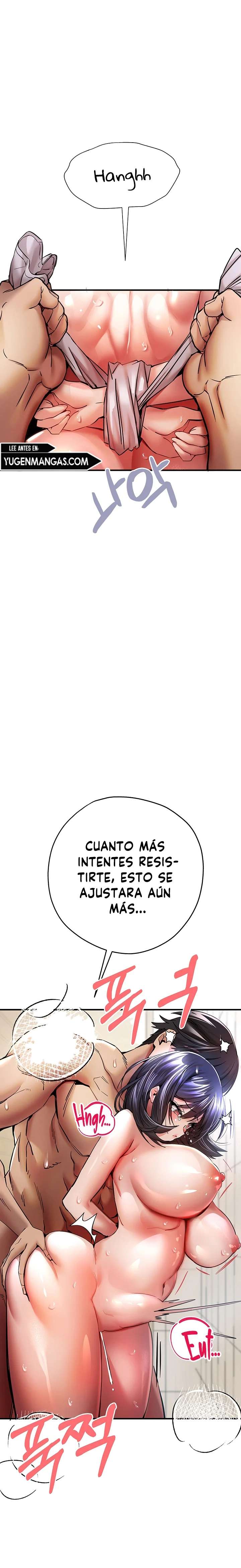 ¿Quieres Hacerlo con una Chica que no Conoces? Capitulo 17 página 22