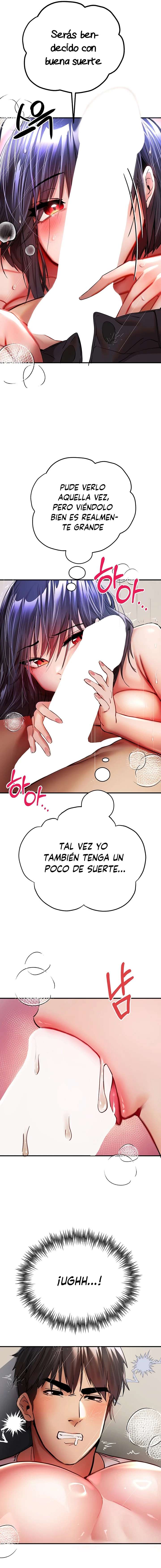 ¿Quieres Hacerlo con una Chica que no Conoces? Capitulo 17 página 9