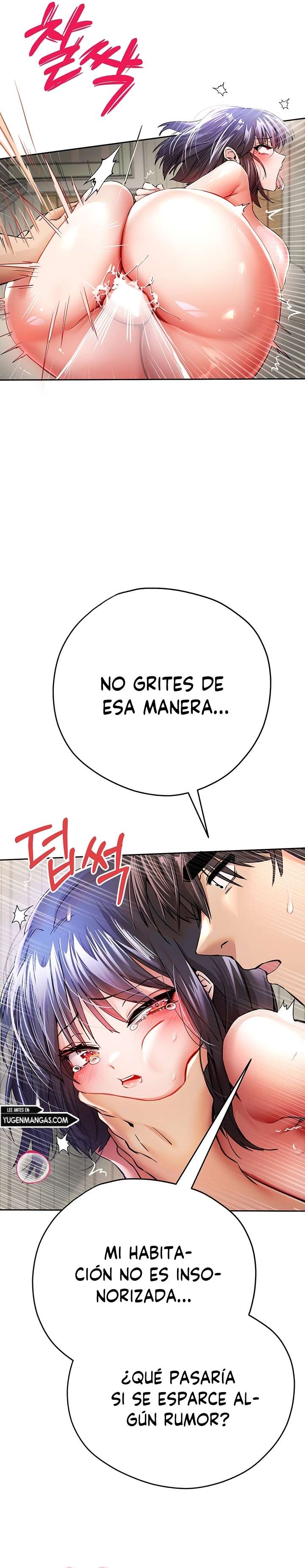 ¿Quieres Hacerlo con una Chica que no Conoces? Capitulo 18 página 11