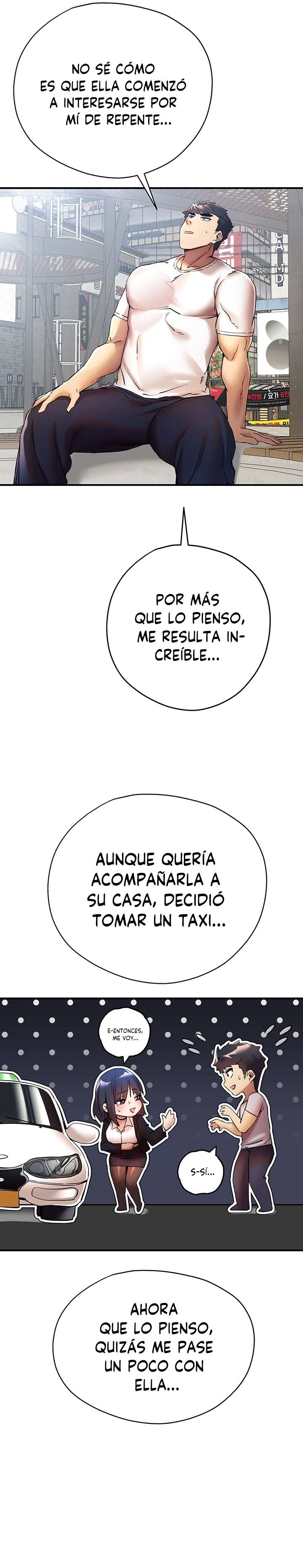 ¿Quieres Hacerlo con una Chica que no Conoces? Capitulo 18 página 18