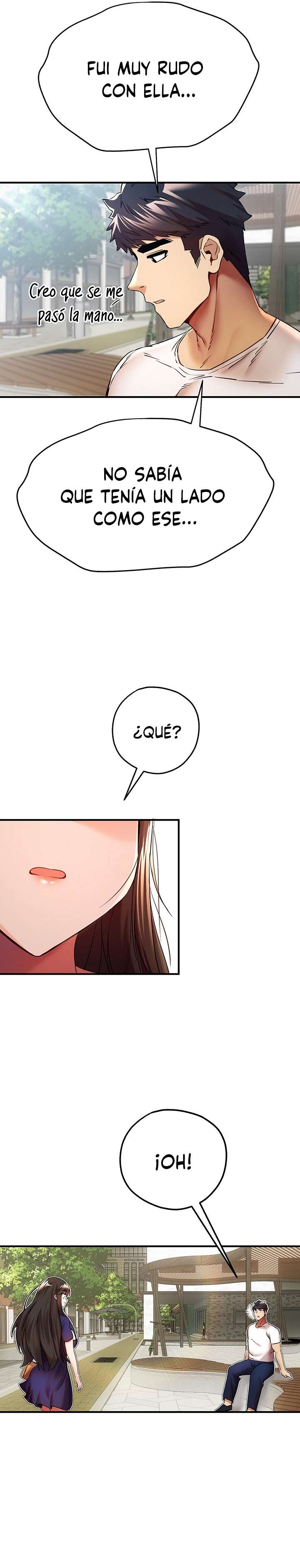 ¿Quieres Hacerlo con una Chica que no Conoces? Capitulo 18 página 19