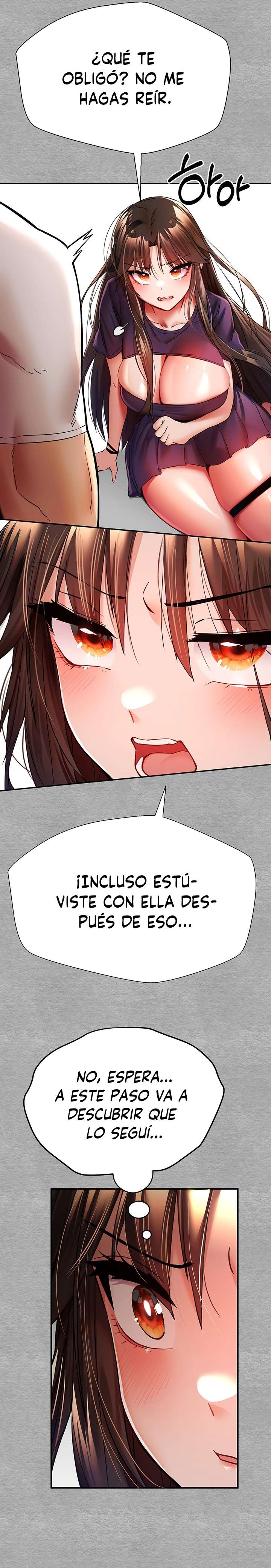 ¿Quieres Hacerlo con una Chica que no Conoces? Capitulo 18 página 25