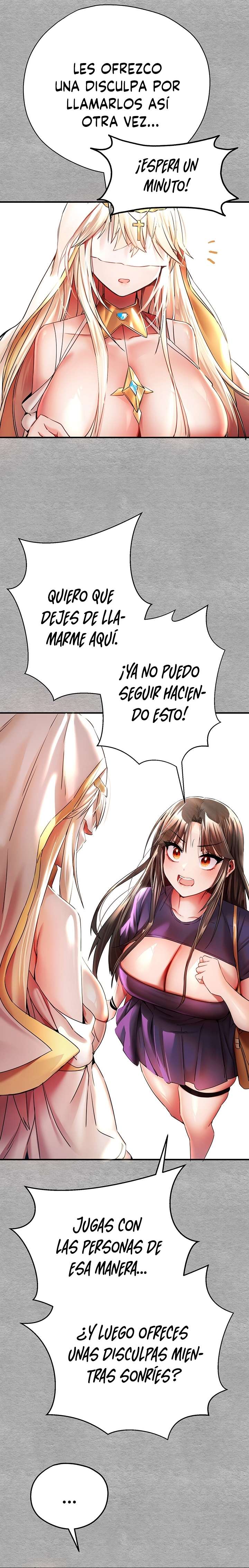 ¿Quieres Hacerlo con una Chica que no Conoces? Capitulo 18 página 27