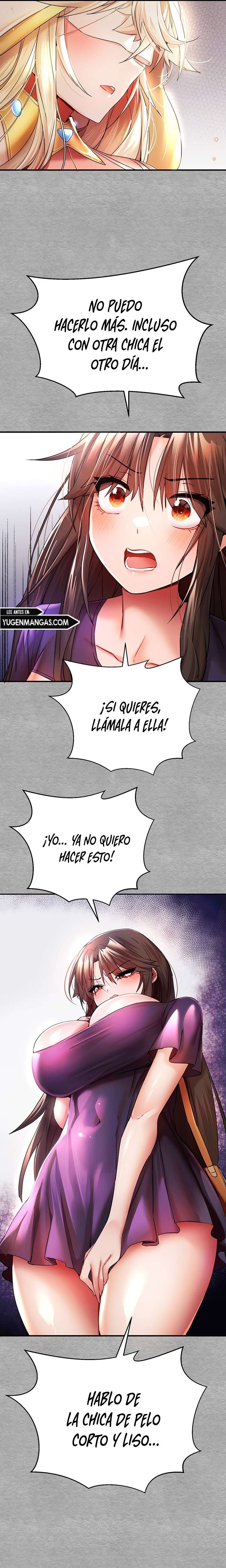 ¿Quieres Hacerlo con una Chica que no Conoces? Capitulo 18 página 28