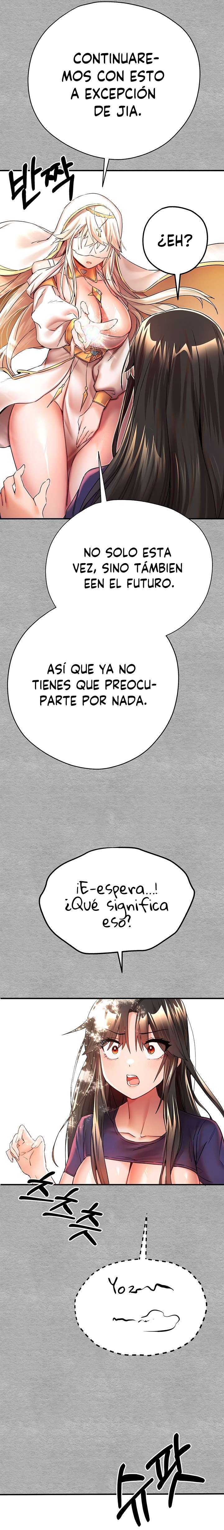 ¿Quieres Hacerlo con una Chica que no Conoces? Capitulo 18 página 30