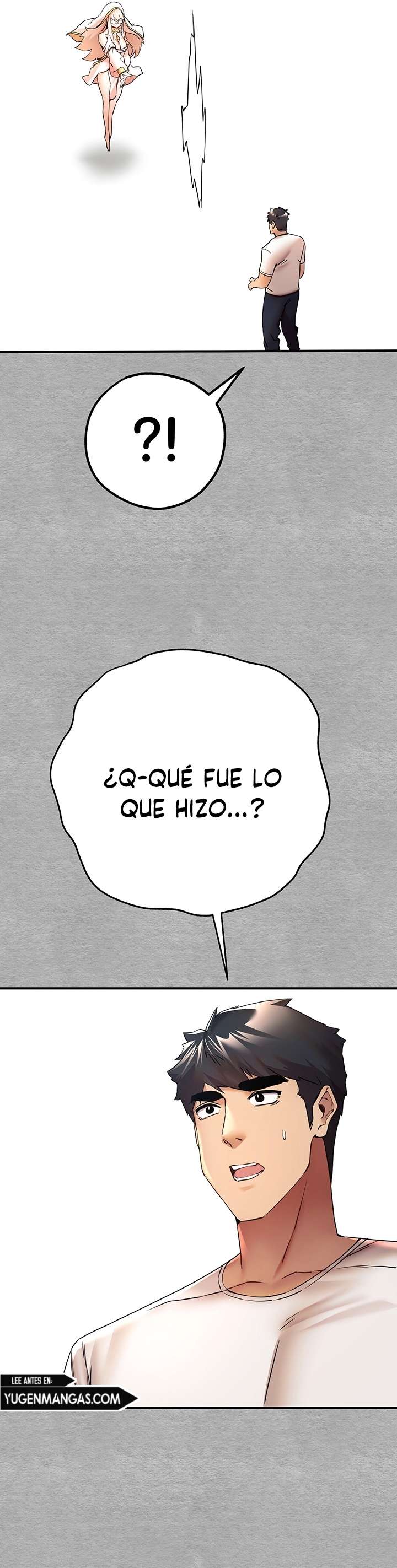 ¿Quieres Hacerlo con una Chica que no Conoces? Capitulo 18 página 31