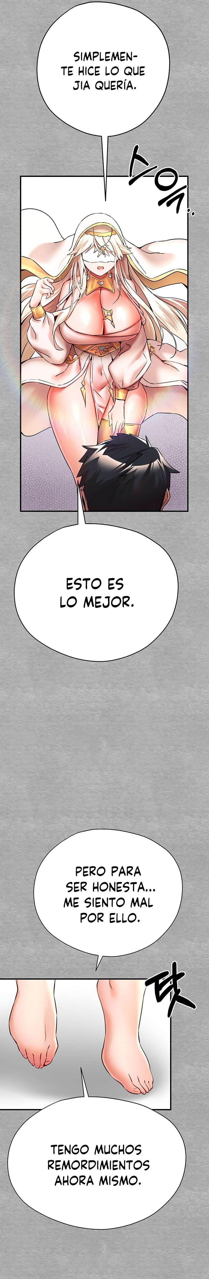 ¿Quieres Hacerlo con una Chica que no Conoces? Capitulo 18 página 32