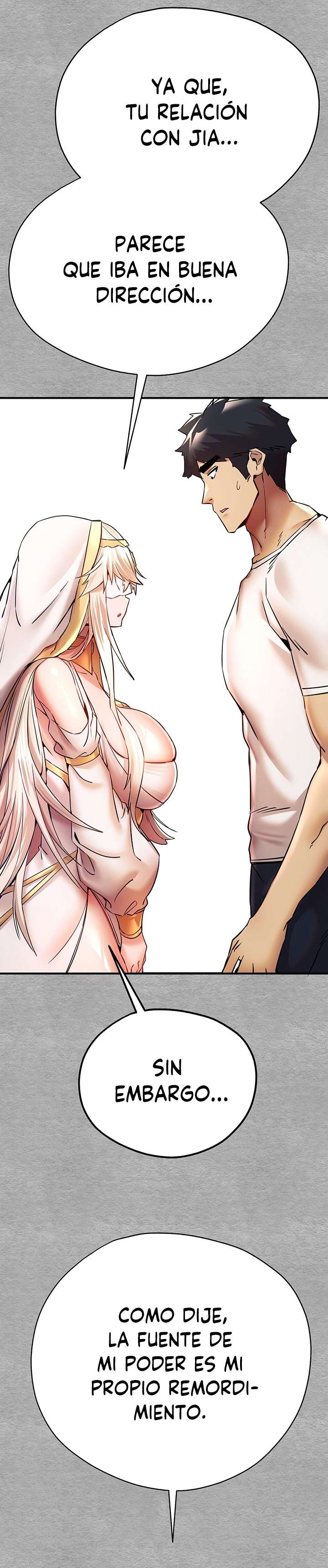 ¿Quieres Hacerlo con una Chica que no Conoces? Capitulo 18 página 33