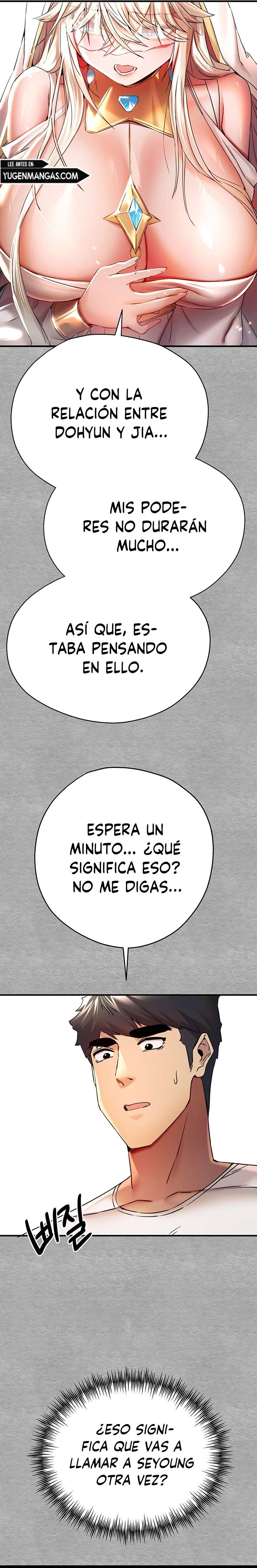 ¿Quieres Hacerlo con una Chica que no Conoces? Capitulo 18 página 34