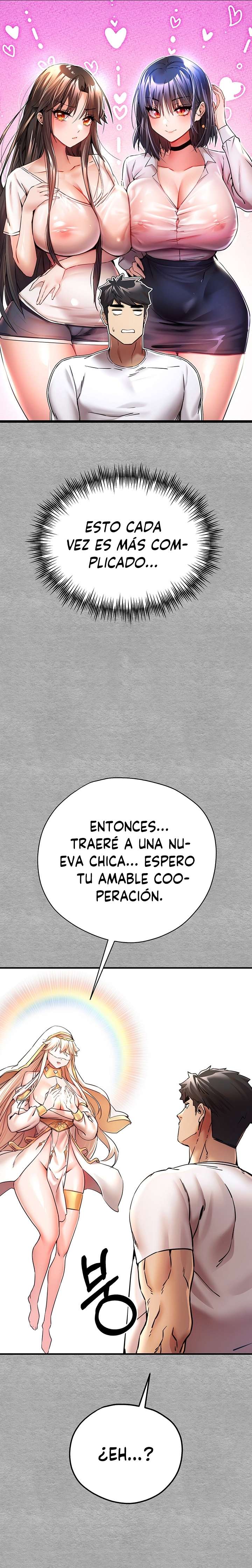 ¿Quieres Hacerlo con una Chica que no Conoces? Capitulo 18 página 35