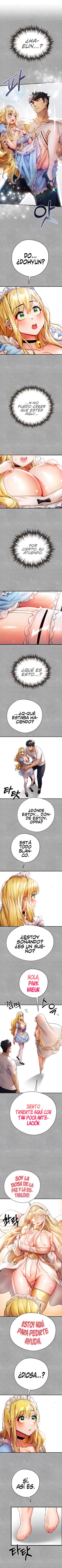 ¿Quieres Hacerlo con una Chica que no Conoces? Capitulo 19 página 2