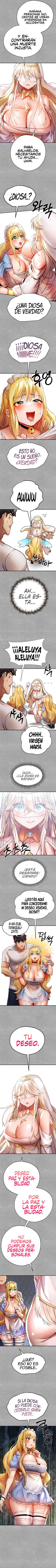 ¿Quieres Hacerlo con una Chica que no Conoces? Capitulo 19 página 3