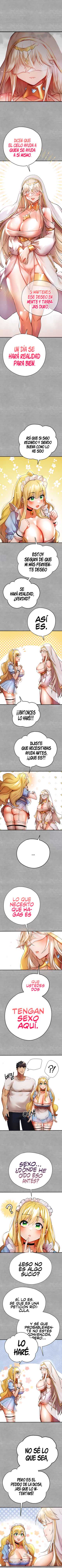 ¿Quieres Hacerlo con una Chica que no Conoces? Capitulo 19 página 4