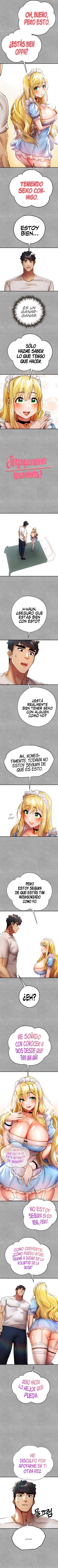 ¿Quieres Hacerlo con una Chica que no Conoces? Capitulo 19 página 5