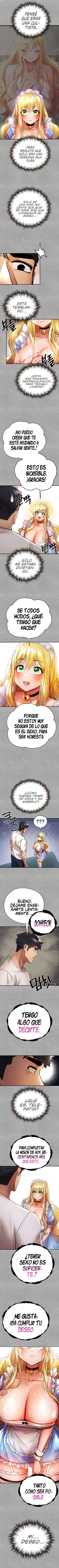 ¿Quieres Hacerlo con una Chica que no Conoces? Capitulo 19 página 6