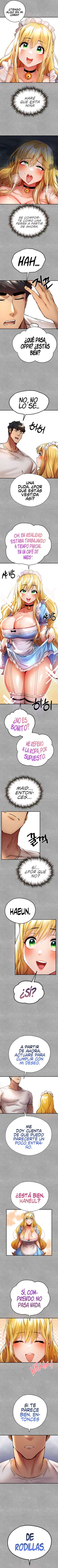 ¿Quieres Hacerlo con una Chica que no Conoces? Capitulo 19 página 7