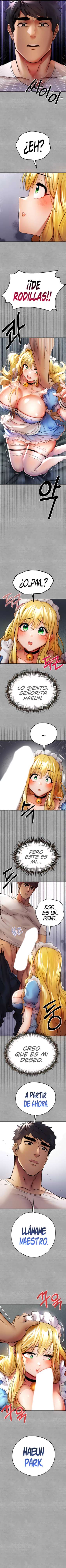 ¿Quieres Hacerlo con una Chica que no Conoces? Capitulo 19 página 8