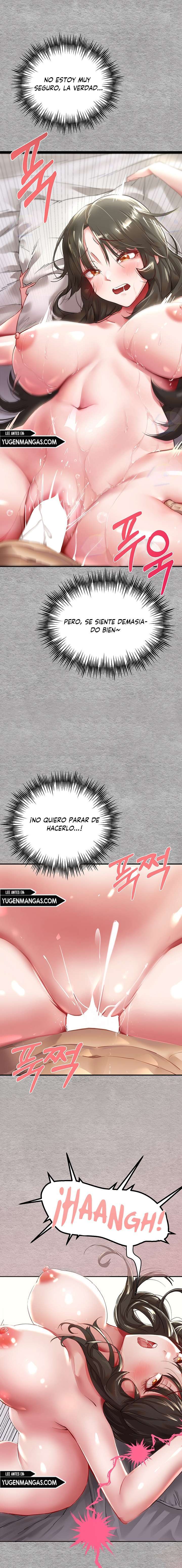 ¿Quieres Hacerlo con una Chica que no Conoces? Capitulo 2 página 19