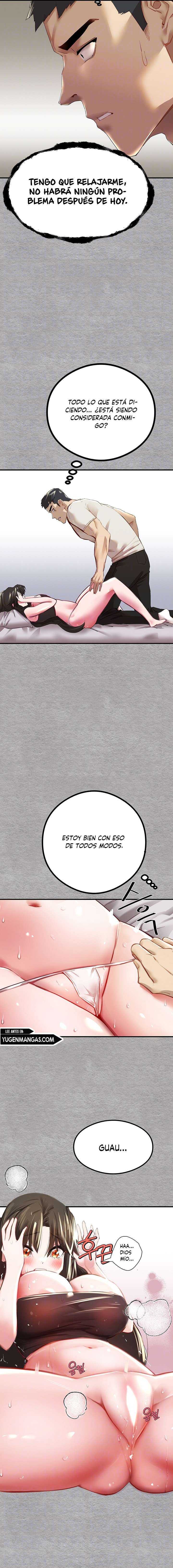 ¿Quieres Hacerlo con una Chica que no Conoces? Capitulo 2 página 6