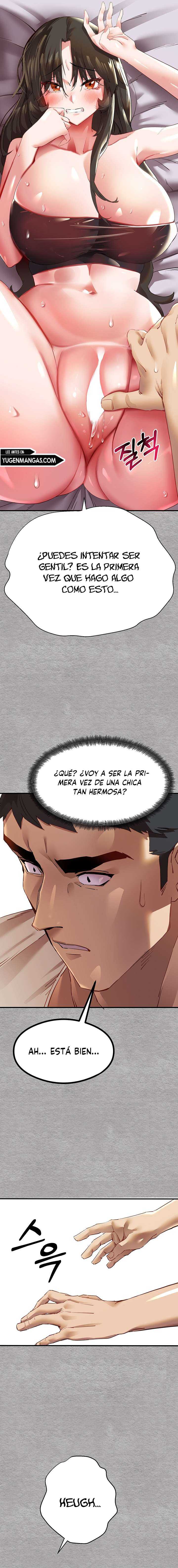 ¿Quieres Hacerlo con una Chica que no Conoces? Capitulo 2 página 8