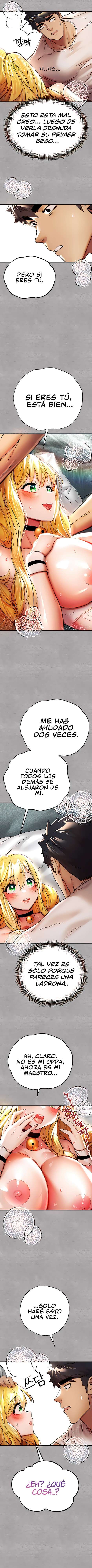 ¿Quieres Hacerlo con una Chica que no Conoces? Capitulo 20 página 10