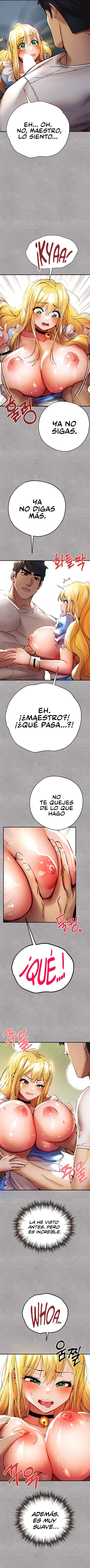¿Quieres Hacerlo con una Chica que no Conoces? Capitulo 20 página 6