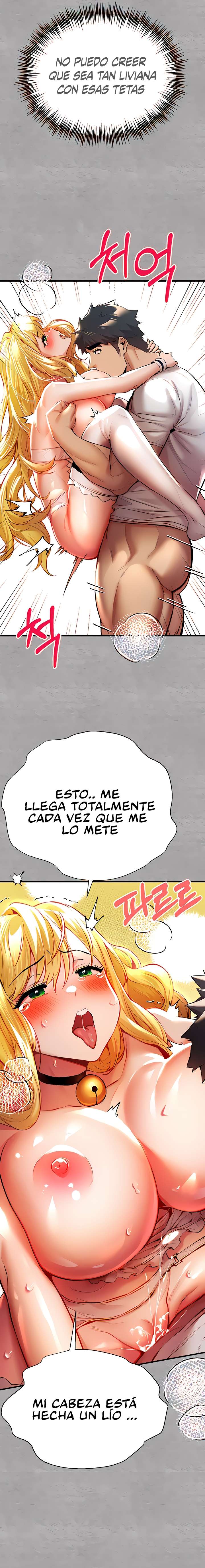 ¿Quieres Hacerlo con una Chica que no Conoces? Capitulo 21 página 13