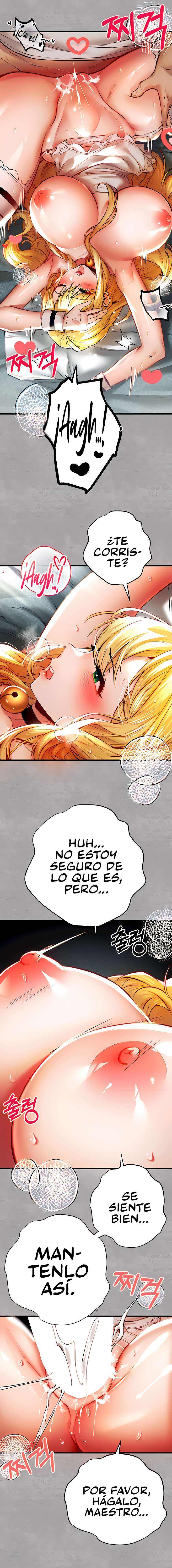 ¿Quieres Hacerlo con una Chica que no Conoces? Capitulo 21 página 16