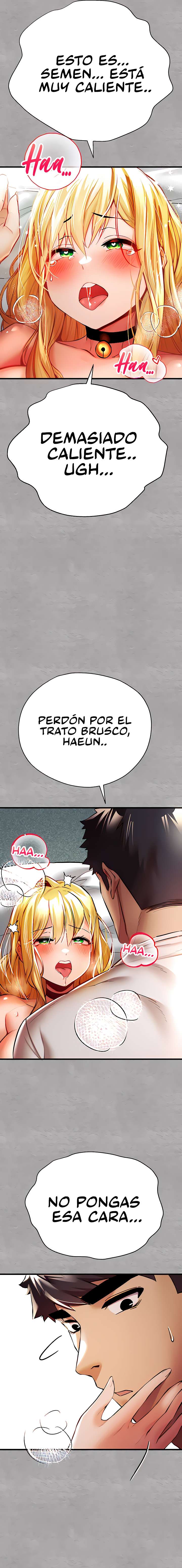 ¿Quieres Hacerlo con una Chica que no Conoces? Capitulo 21 página 19