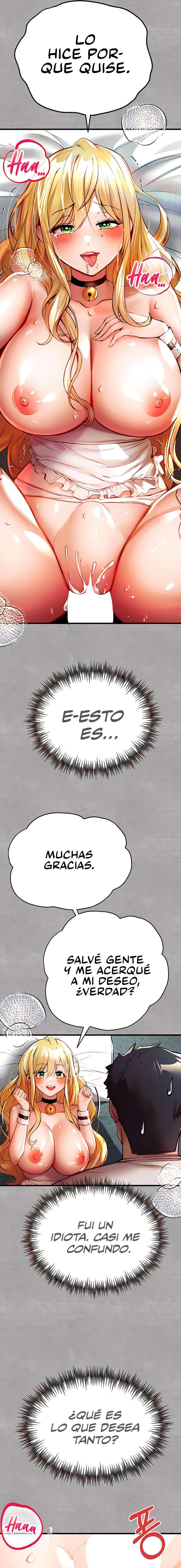 ¿Quieres Hacerlo con una Chica que no Conoces? Capitulo 21 página 20