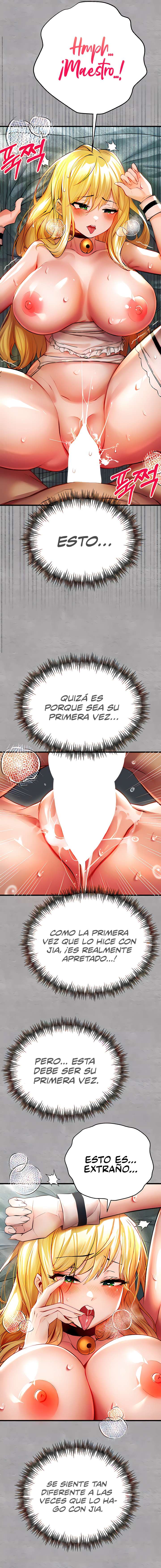¿Quieres Hacerlo con una Chica que no Conoces? Capitulo 21 página 6