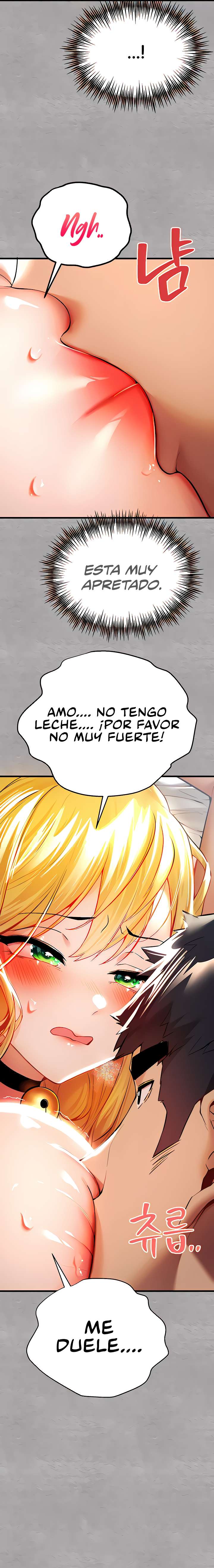 ¿Quieres Hacerlo con una Chica que no Conoces? Capitulo 21 página 8