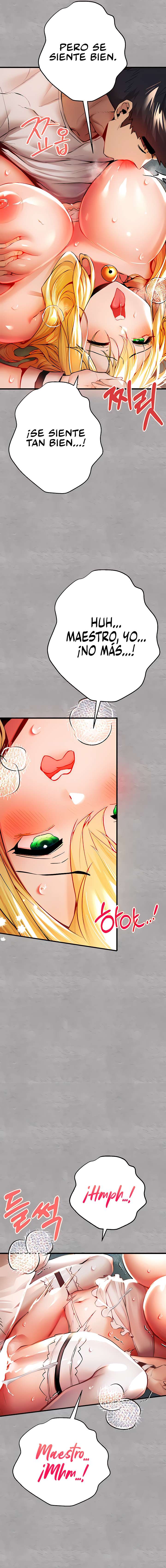¿Quieres Hacerlo con una Chica que no Conoces? Capitulo 21 página 9