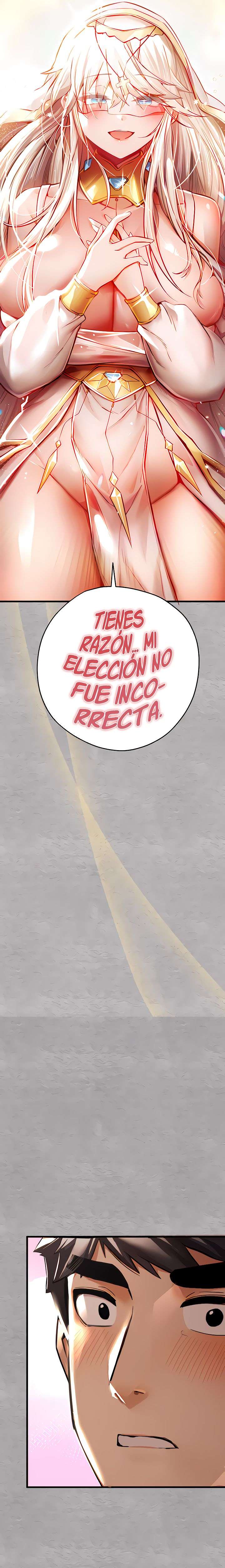 ¿Quieres Hacerlo con una Chica que no Conoces? Capitulo 22 página 18