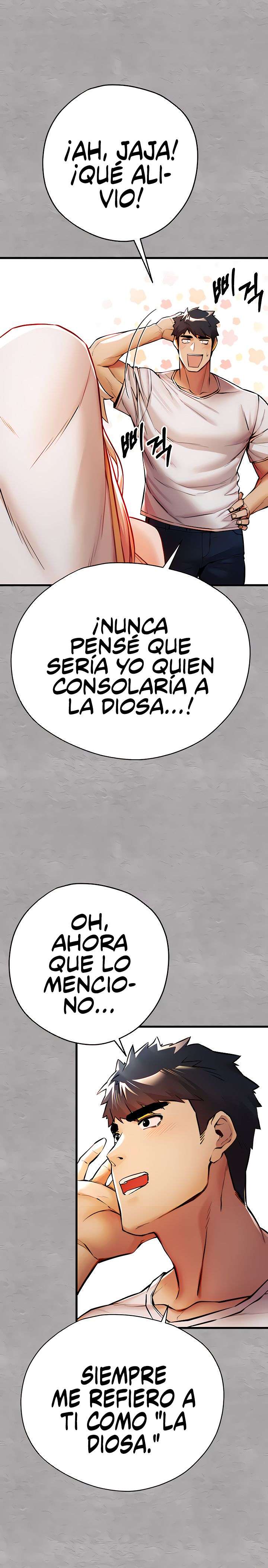 ¿Quieres Hacerlo con una Chica que no Conoces? Capitulo 22 página 19