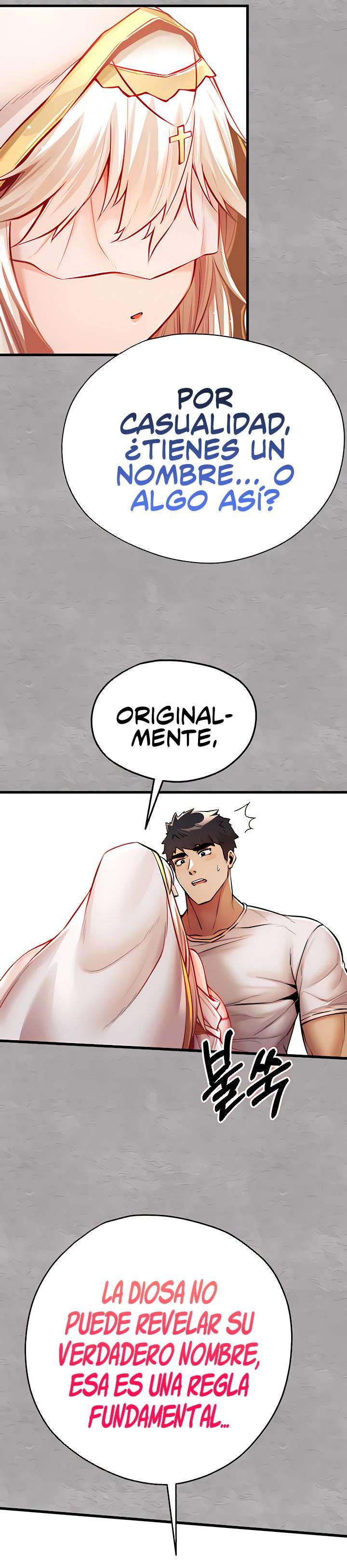 ¿Quieres Hacerlo con una Chica que no Conoces? Capitulo 22 página 20