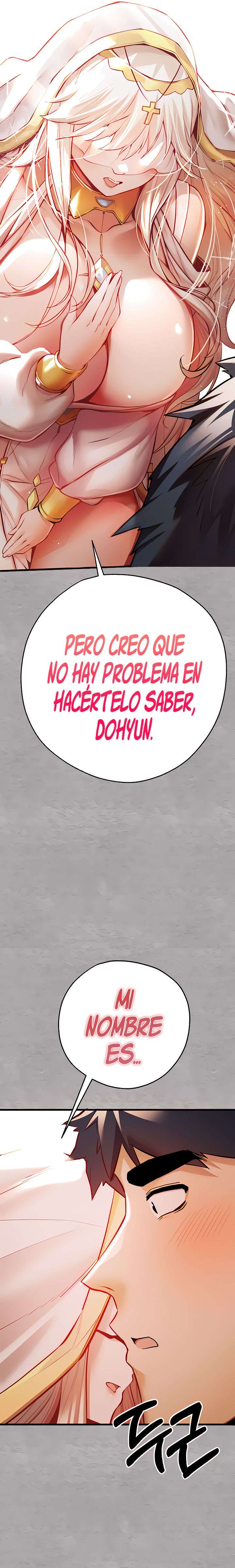 ¿Quieres Hacerlo con una Chica que no Conoces? Capitulo 22 página 21